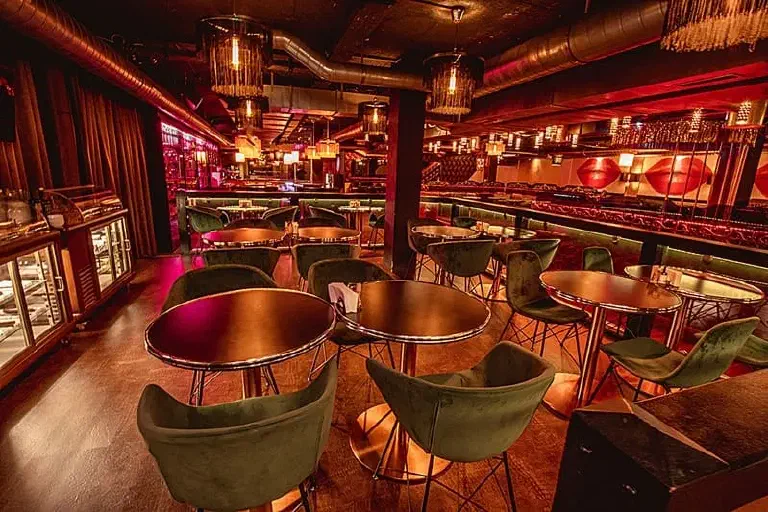 CLUB AMESIA (Maison Close Zurich)