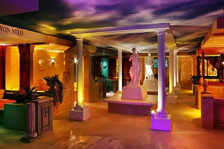 CLUB HISTORY (Maison Close Bâle)