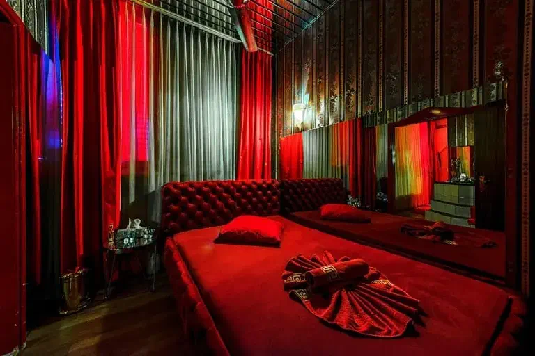 CLUB SELINE (Maison Close Zurich)