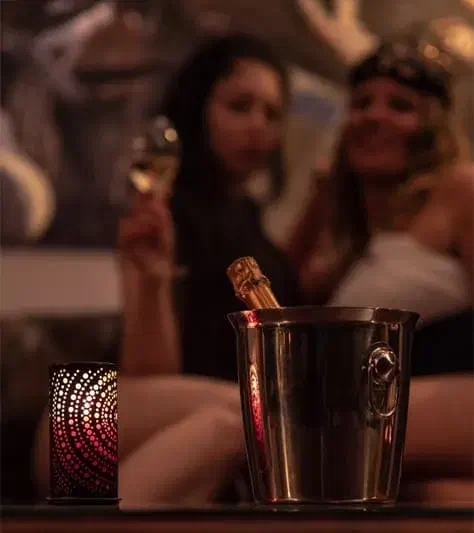 DIAMOND LOUNGE (Maison Close Genève)