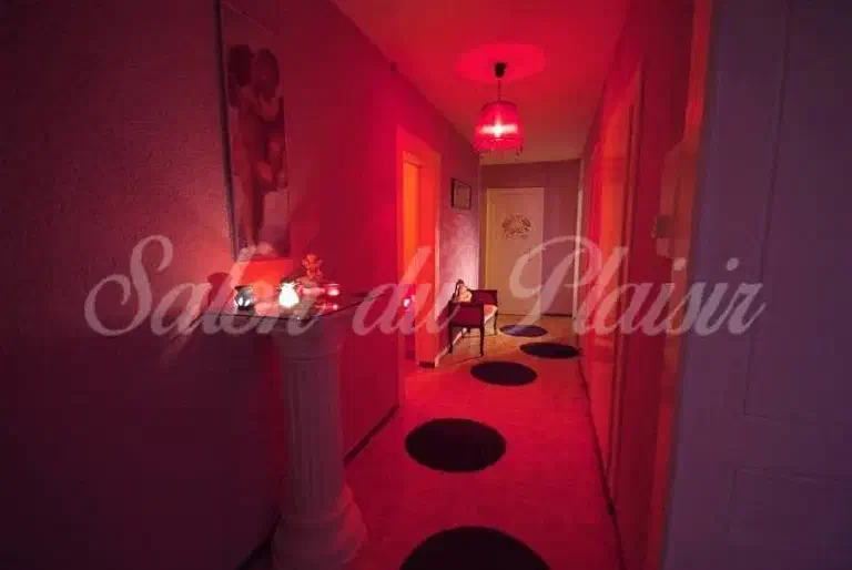 SALON DU PLAISIR (Maison Close Le Locle)