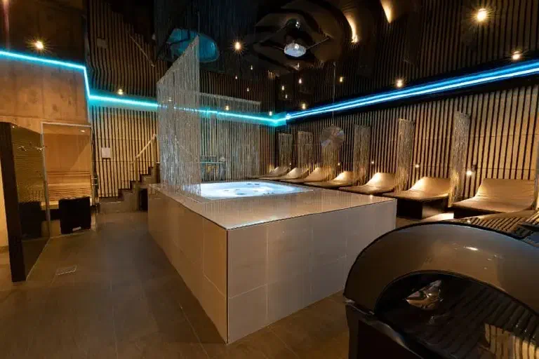 SAUNACLUB ELIXIER (Maison Close Zurich)